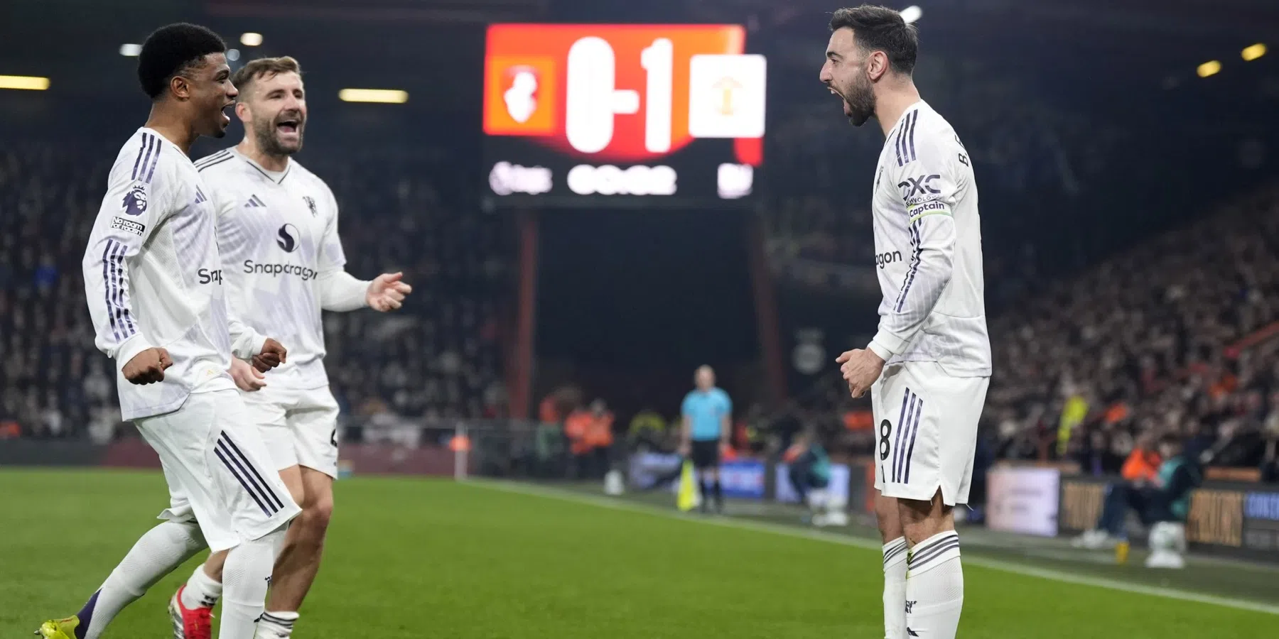 Dit is de speler van het seizoen in de Premier League  || VN