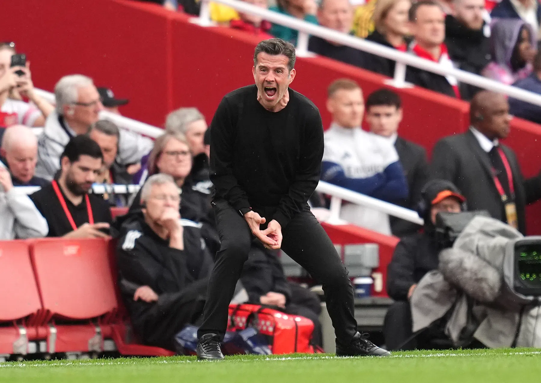 'Benfica ziet potentiële Mourinho-opvolger in de Premier League' || VN