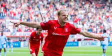 Twente beleeft perfecte wedstrijd, CL-ticket Feyenoord, harde dreun Ajax en NEC