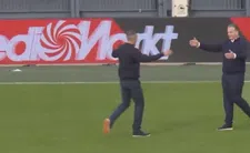 Prachtig: emotionele Te Kloese krijgt warm afscheid van de Feyenoord-aanhang