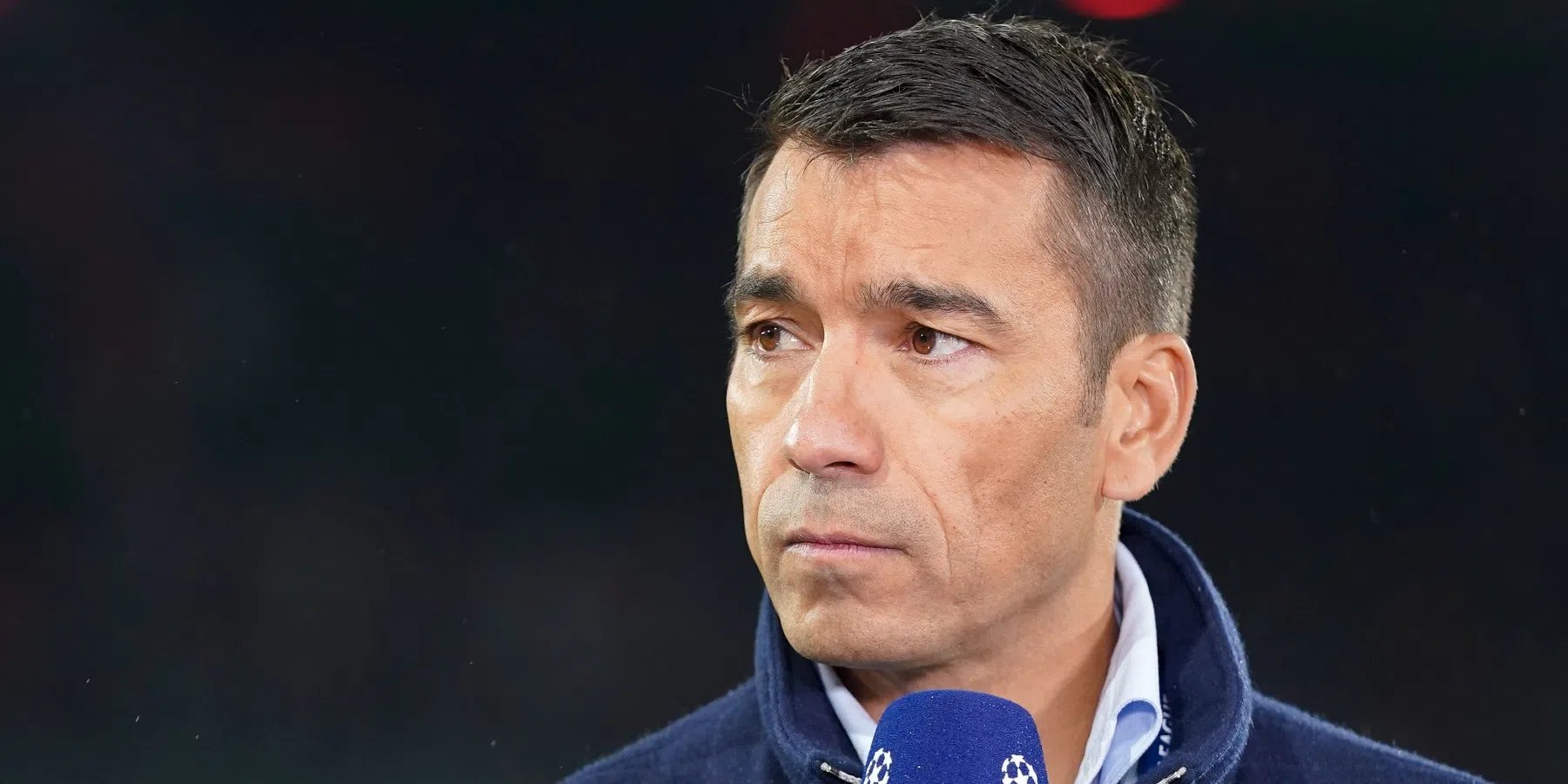 Voor deze opvallende functie is Van Bronckhorst in beeld bij Feyenoord
