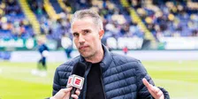 'Feyenoord heeft nieuwe td bijna binnen, Van Persie grijpt de macht in De Kuip'