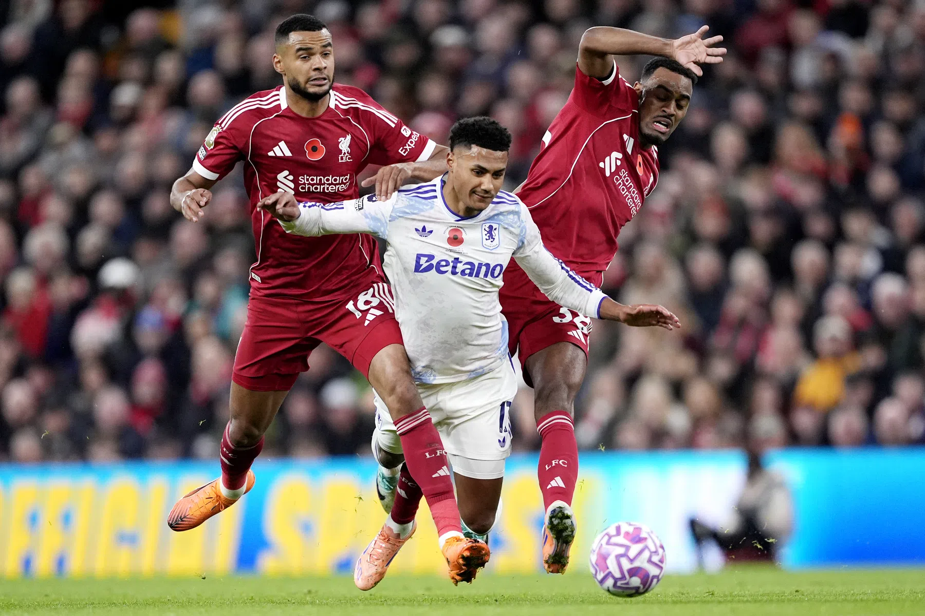 Waar kun je Aston Villa - Liverpool live kijken? | VN