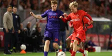 Willem II wint eerste wedstrijd van Almere City en nadert finale play-offs 