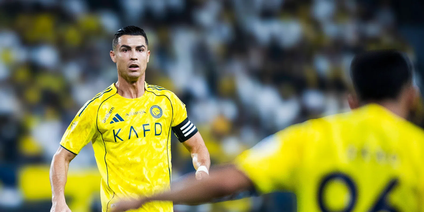Al Nassr en Ronaldo nog geen kampioen 