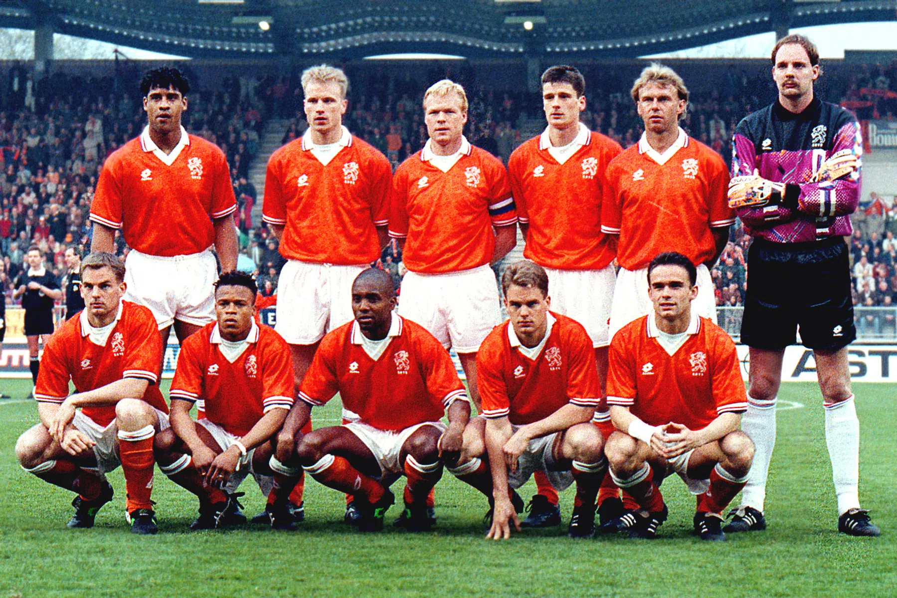 Op welke WK’s speelde Ronald Koeman met Oranje? | VN