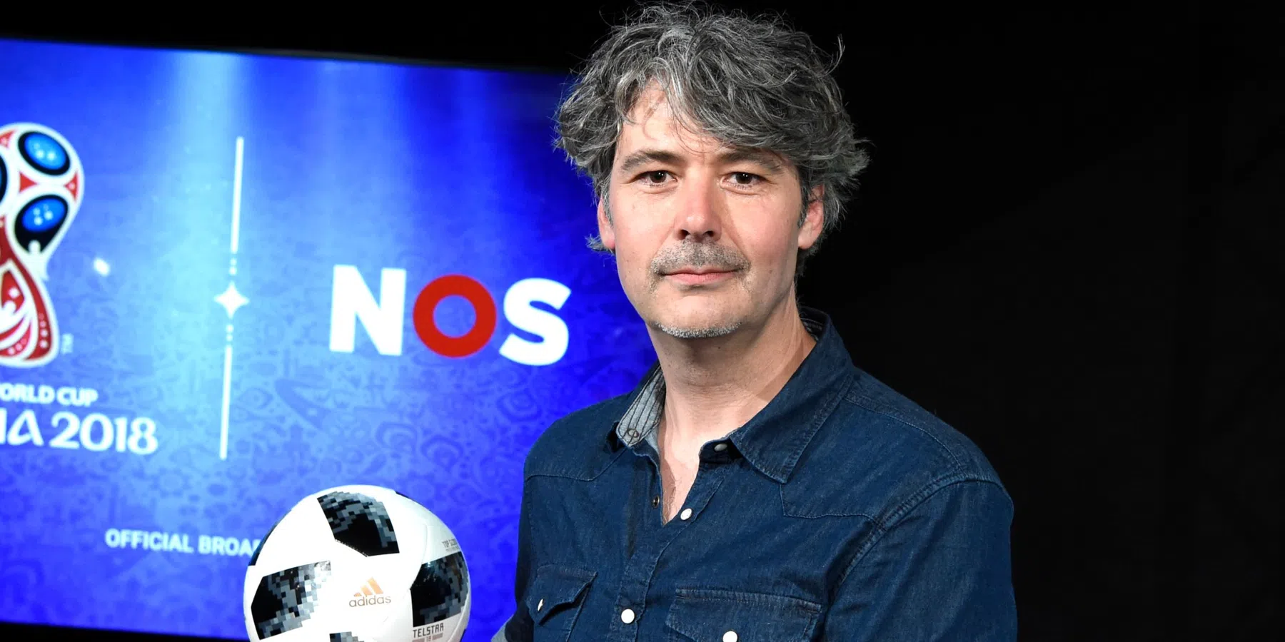 NOS maakt commentator voor WK-finale bekend: deze stem hoor je op 19 juli