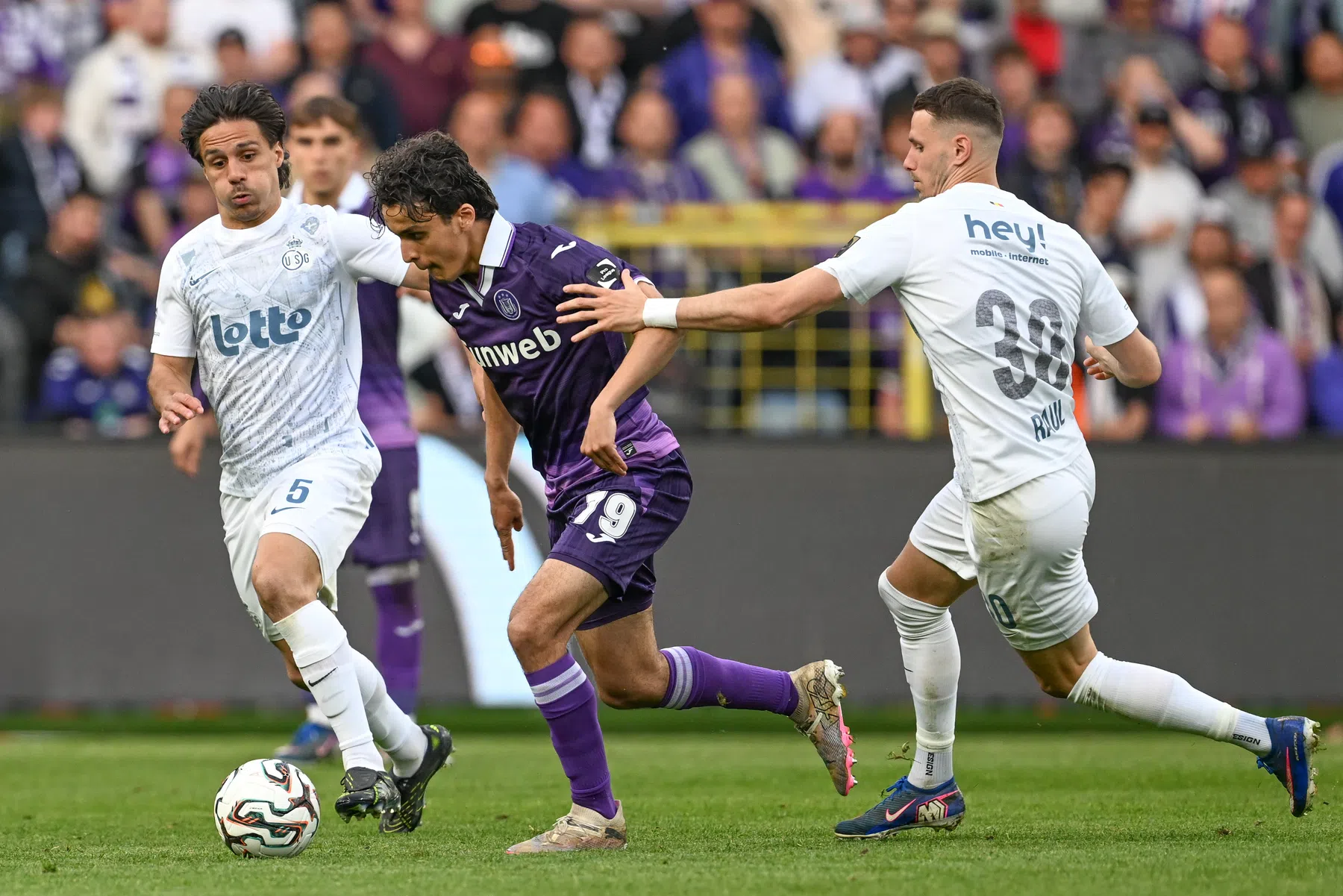 Union - Anderlecht: dit moet je weten over de bekerfinale | VN