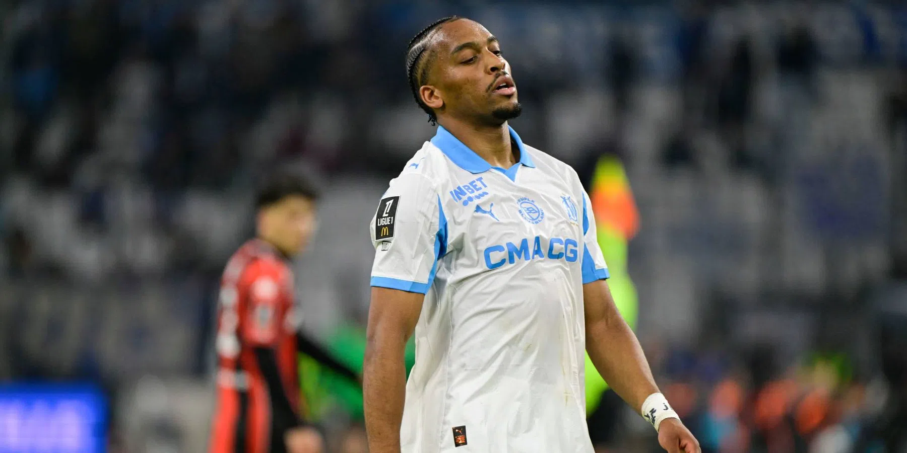 Marseille overweegt verkoop Timber en Paixão na rampseizoen