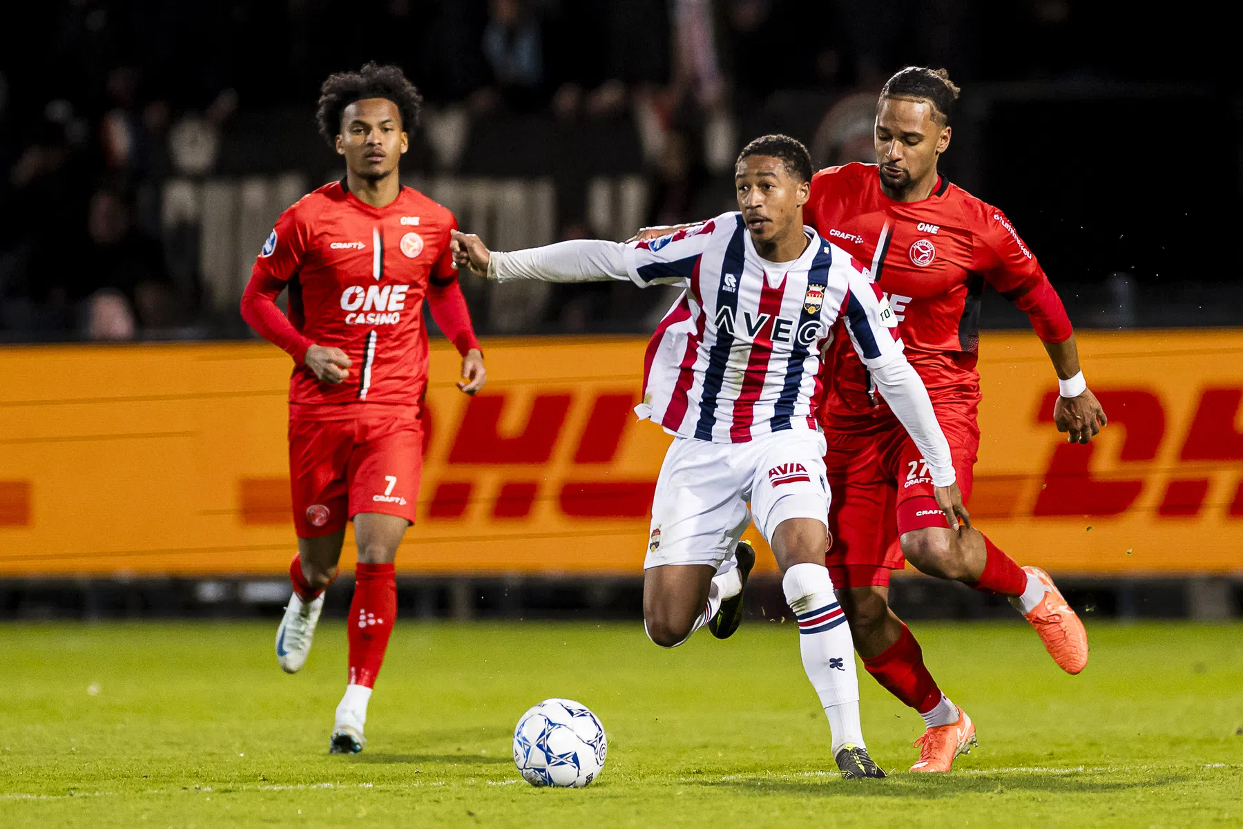 Onderlinge resultaten Willem II - Almere City op een rij | VN