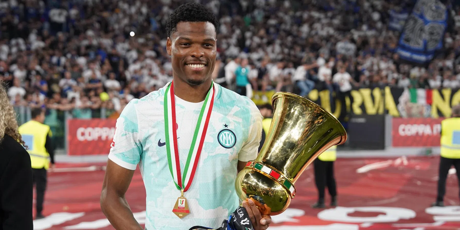 Hoe verliepen eerdere finales van Inter in de Coppa Italia? | VN