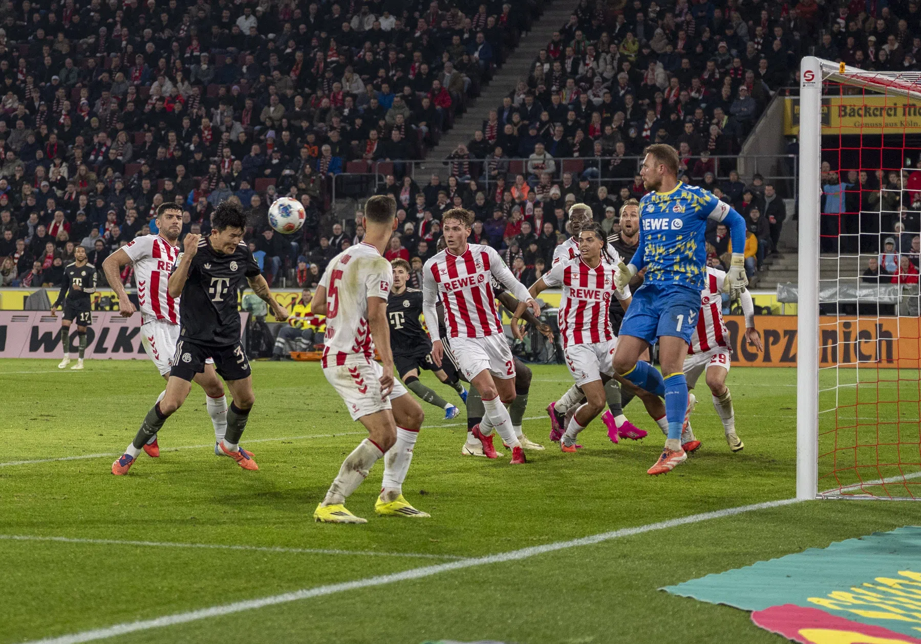 Waar en hoe laat kijk je Bayern München - FC Köln? | VN