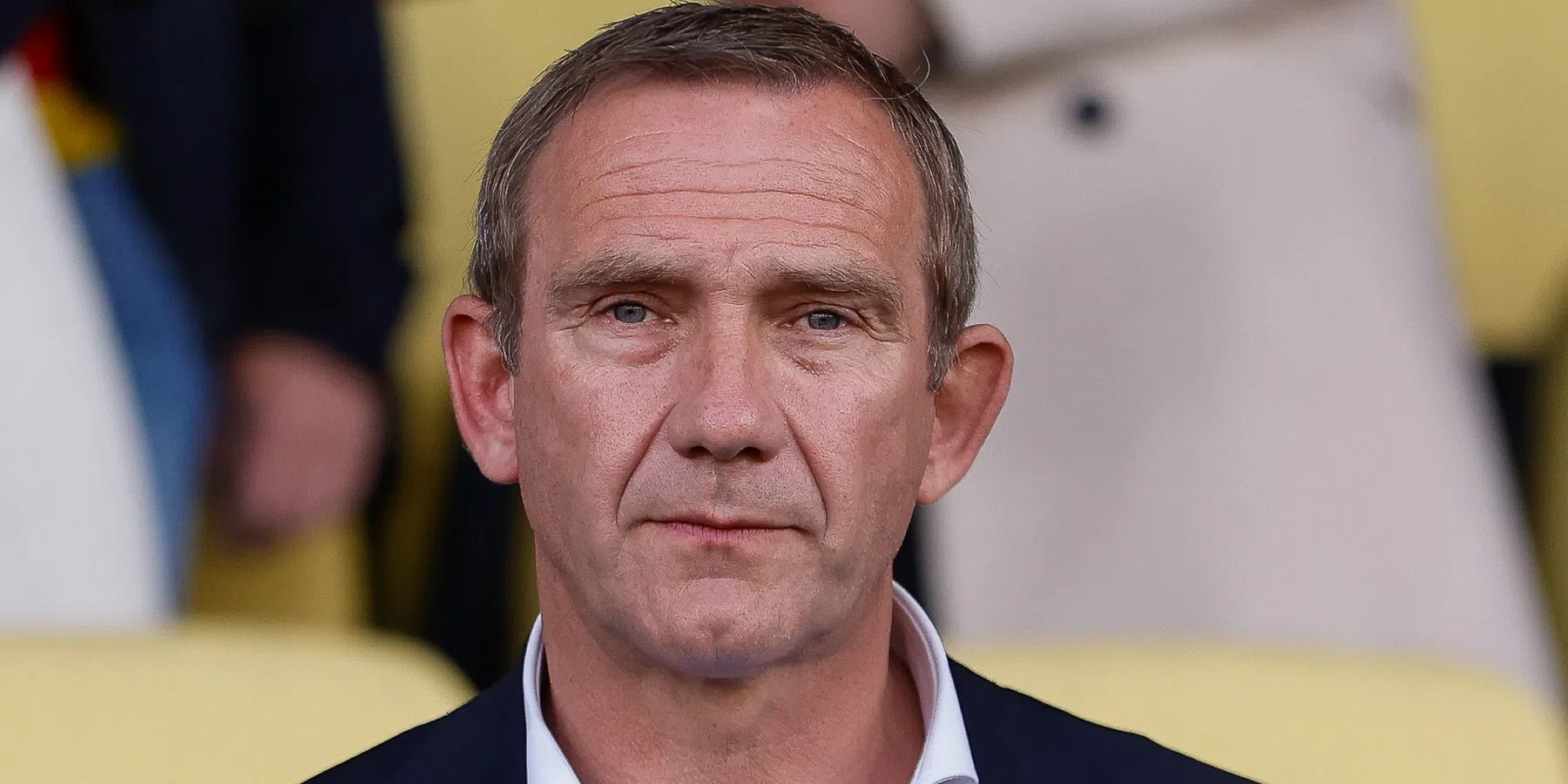 'Feyenoord ziet alternatief voor Eenhoorn als algemeen directeur bij Eredivisieclu