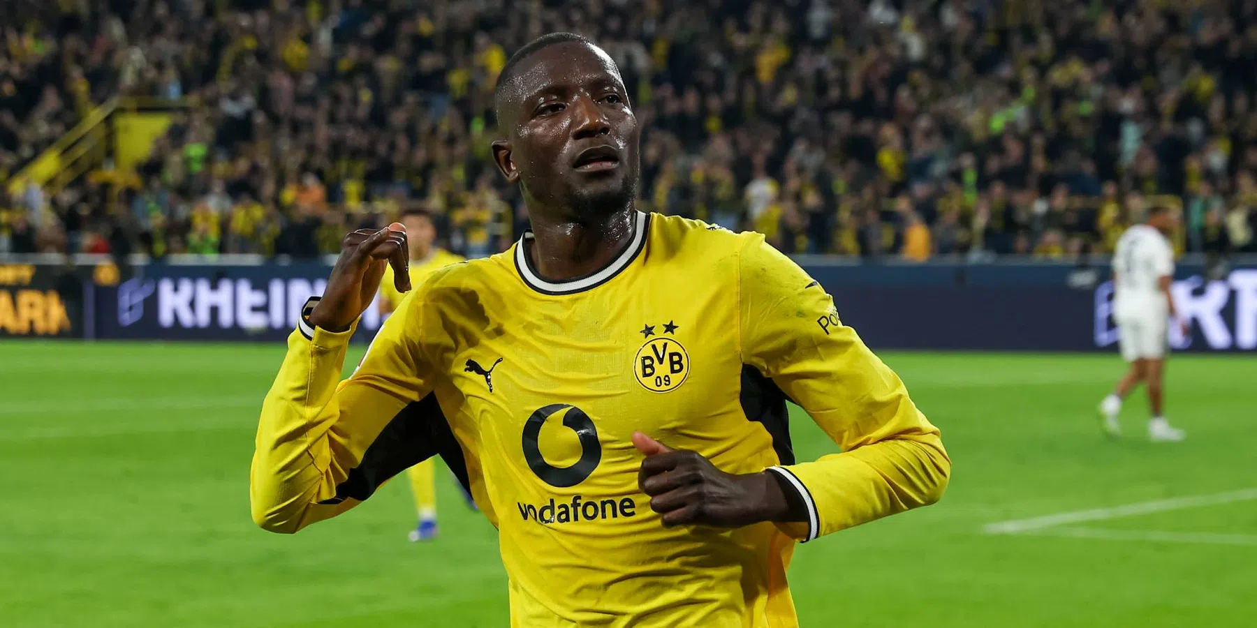 Topclubs volgen Guirassy na vertrekwens bij Dortmund
