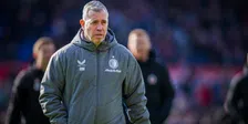 'Feyenoord gaat voor vernieuwing in staf en wil af van assistent-trainer'
