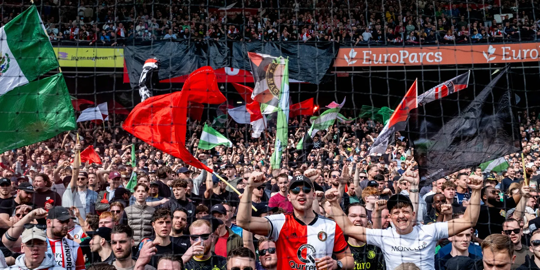 Feyenoord presenteert nieuw derde shirt voor seizoen 2026/2027