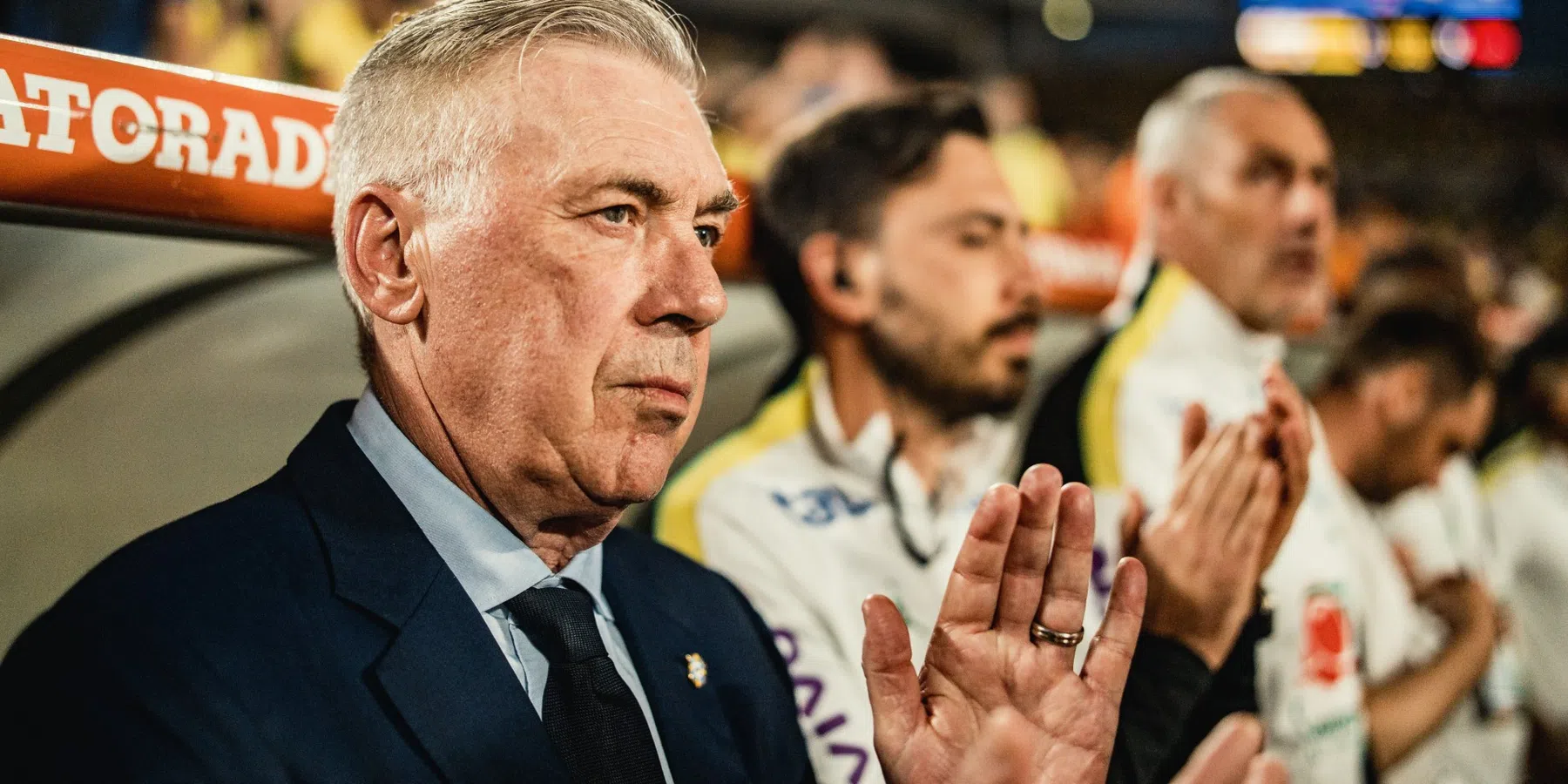 Nieuws uit Brazilië: Ancelotti zet vlak voor het WK krabbel onder nieuw contract