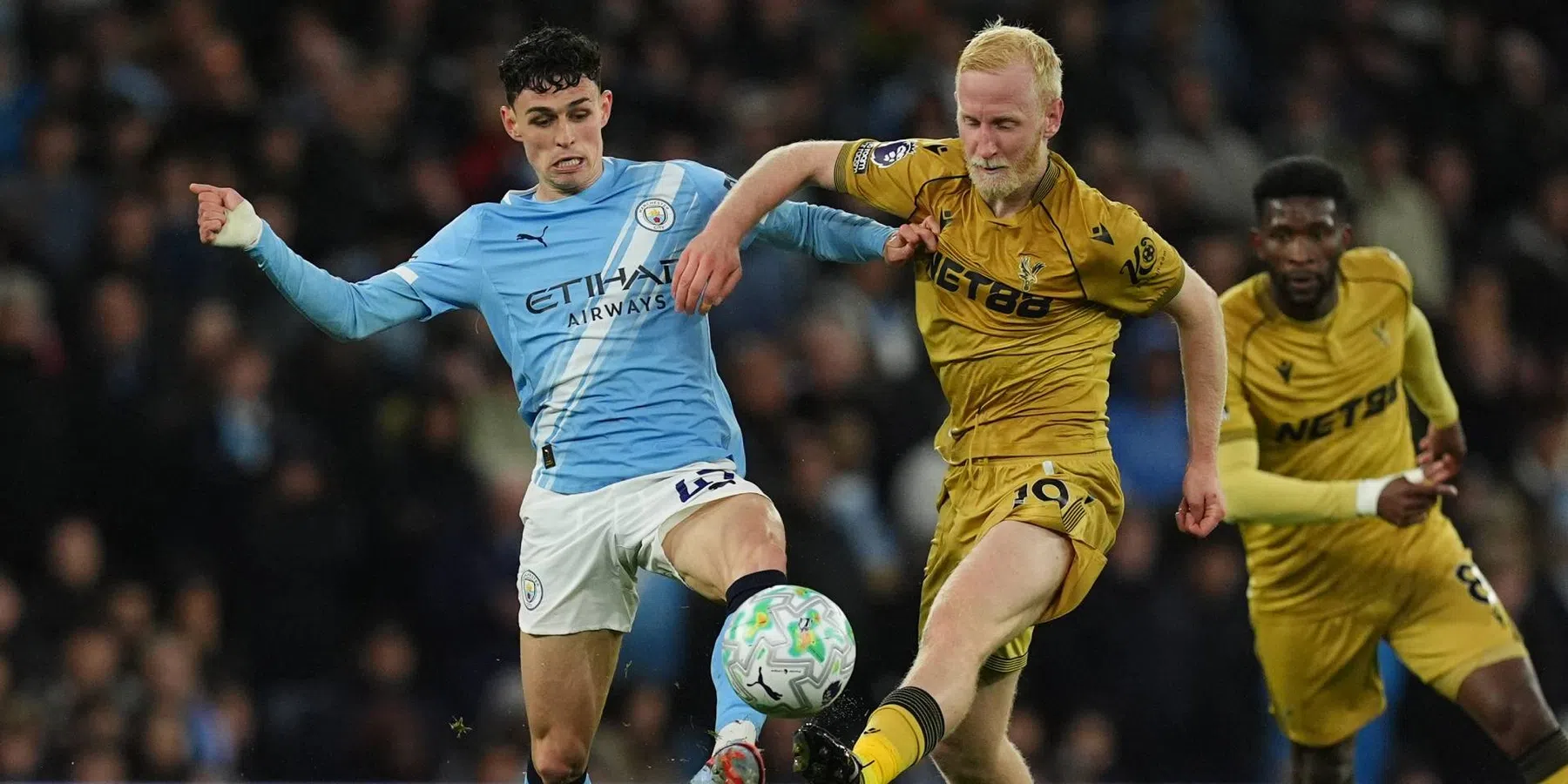 Engelse media geloven weer in titelkansen Man City | VN