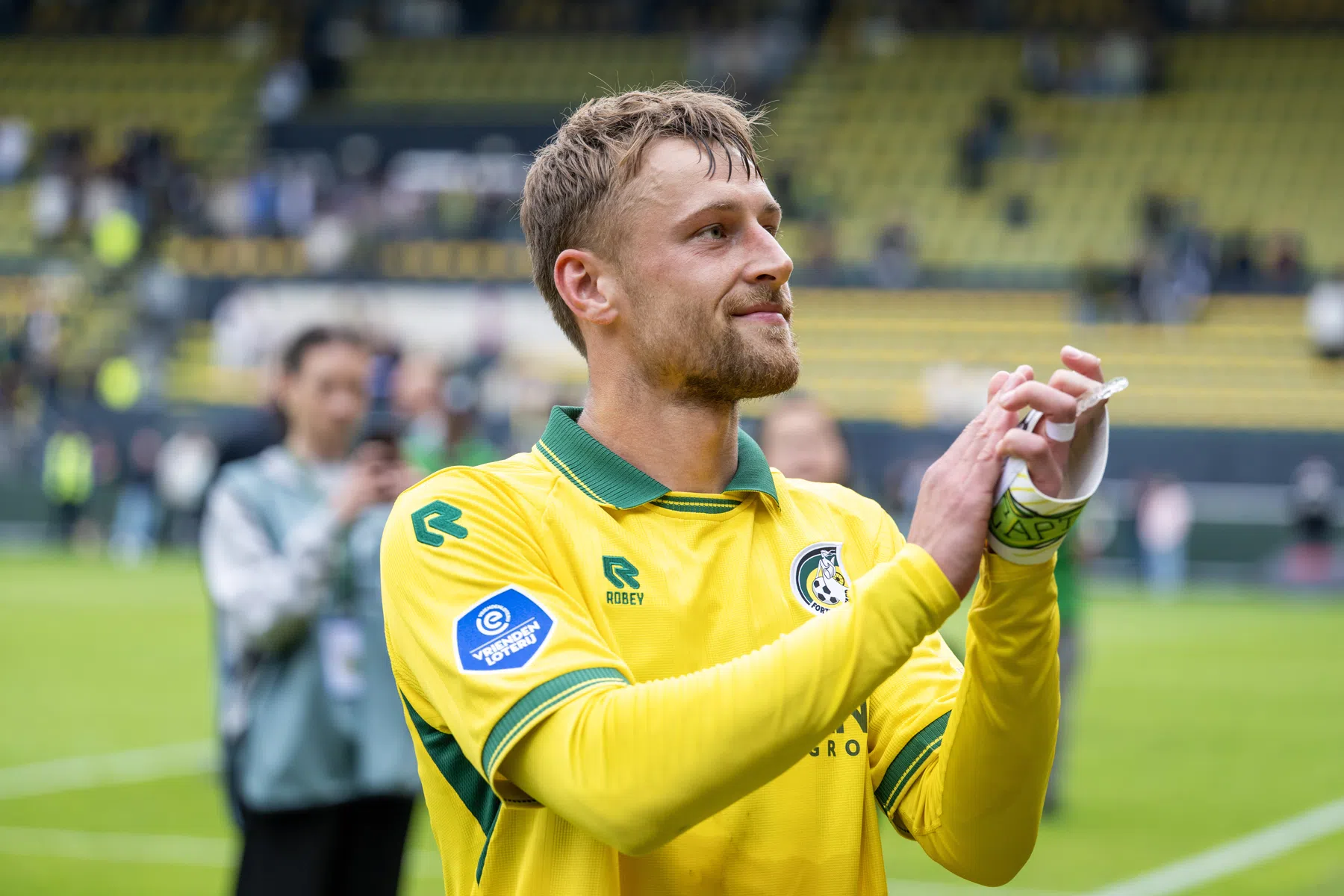 Deze Nederlandse clubs tonen interesse in Sierhuis