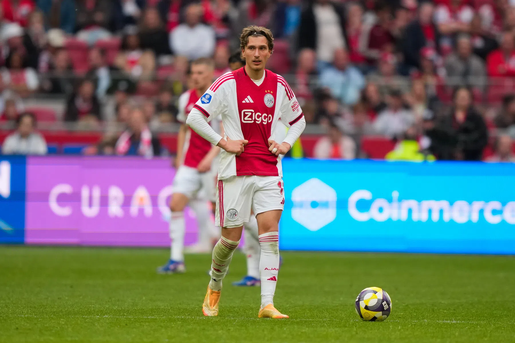 Ajax-uitblinker ontbreekt in Belgische WK-selectie