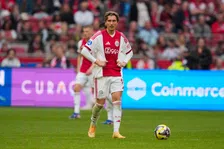 Domper voor Godts: Ajax-uitblinker ontbreekt in Belgische WK-selectie