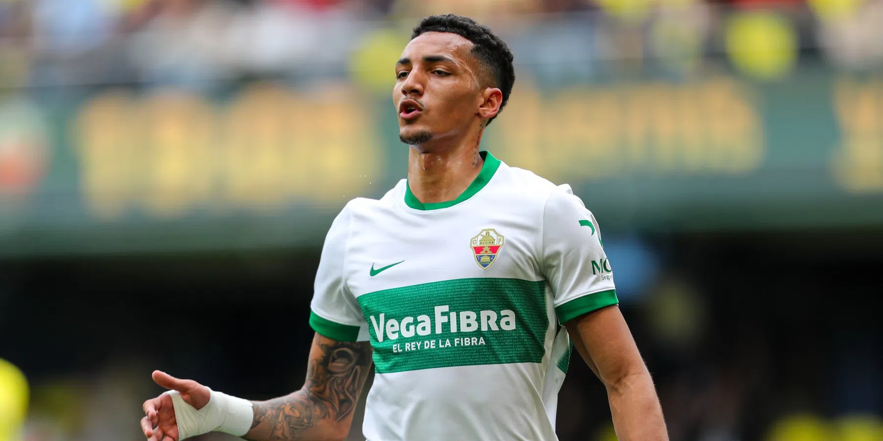 'Feyenoord ziet voormalig Real Madrid-spits als opvolger van Ueda, Ajax kijkt mee'