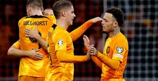 'Koeman passeert Eredivisie-uitblinker in 55-koppige voorselectie'