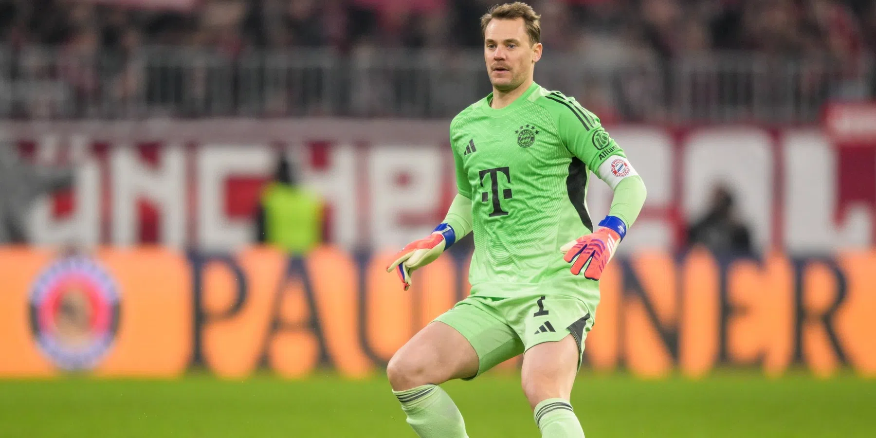 Clubicoon verlengt contract en gaat voor zestiende seizoen bij Bayern München