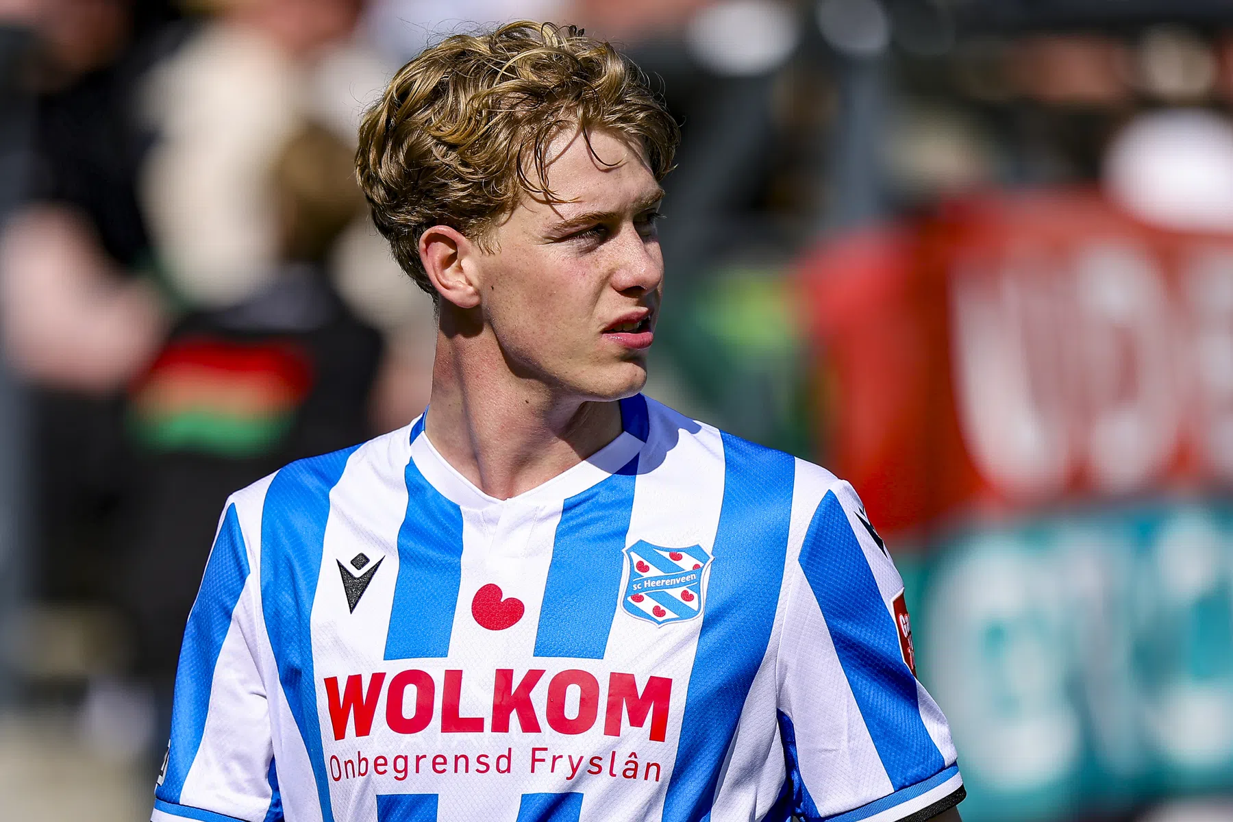 'PSV, Ajax en Feyenoord tonen interesse in uitblinker van SC Heerenveen'