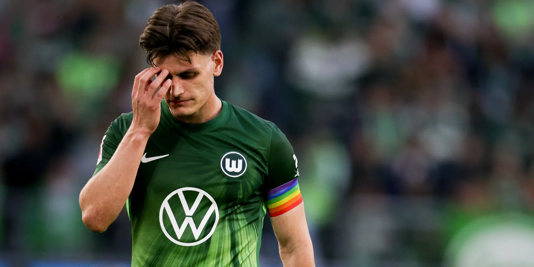 Wolfsburg vreest: wanneer degradeerde de club voor het laatst uit de Bundesliga?