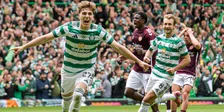 Spektakel in Schotland: Celtic landskampioen na thriller tegen Hearts