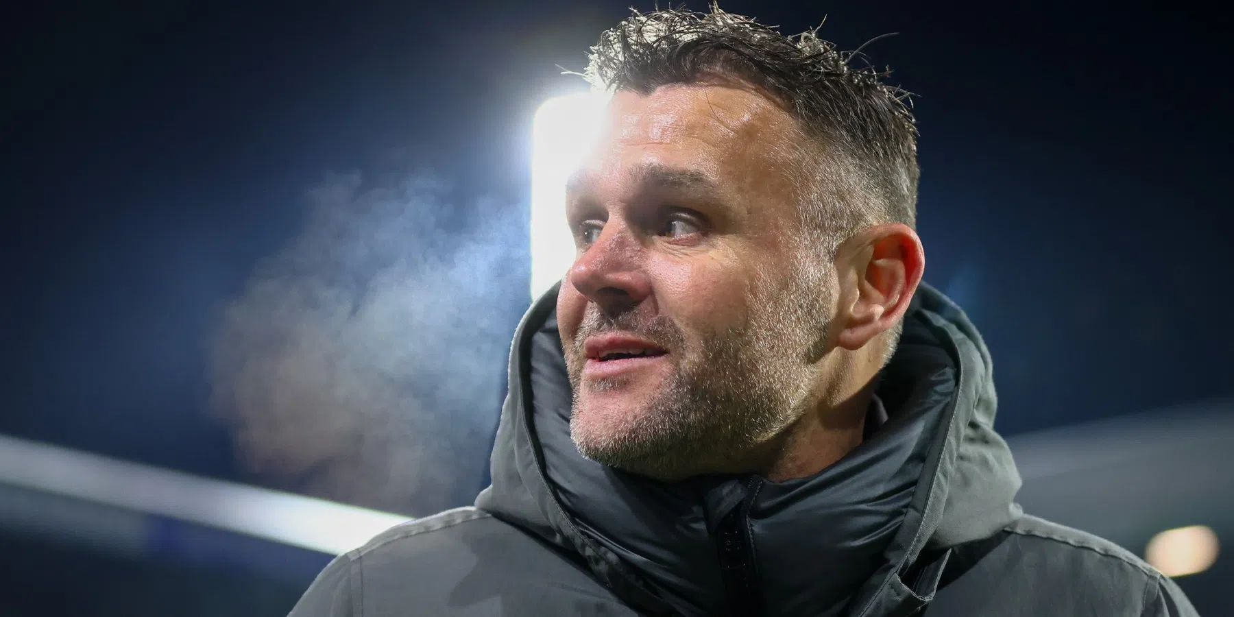Telstar heeft beet en presenteert daags na handhaving nieuwe hoofdtrainer
