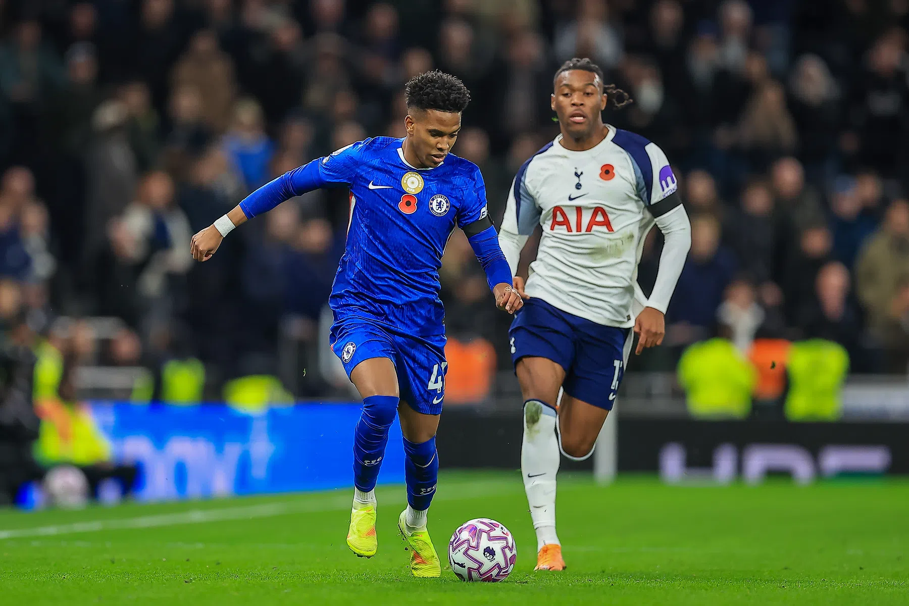 Waar en hoe laat kijk je Chelsea - Tottenham Hotspur?