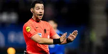 Thumbnail for article: Deze scheidsrechter fluit Ajax - Groningen in de play-offs om Europees voetbal