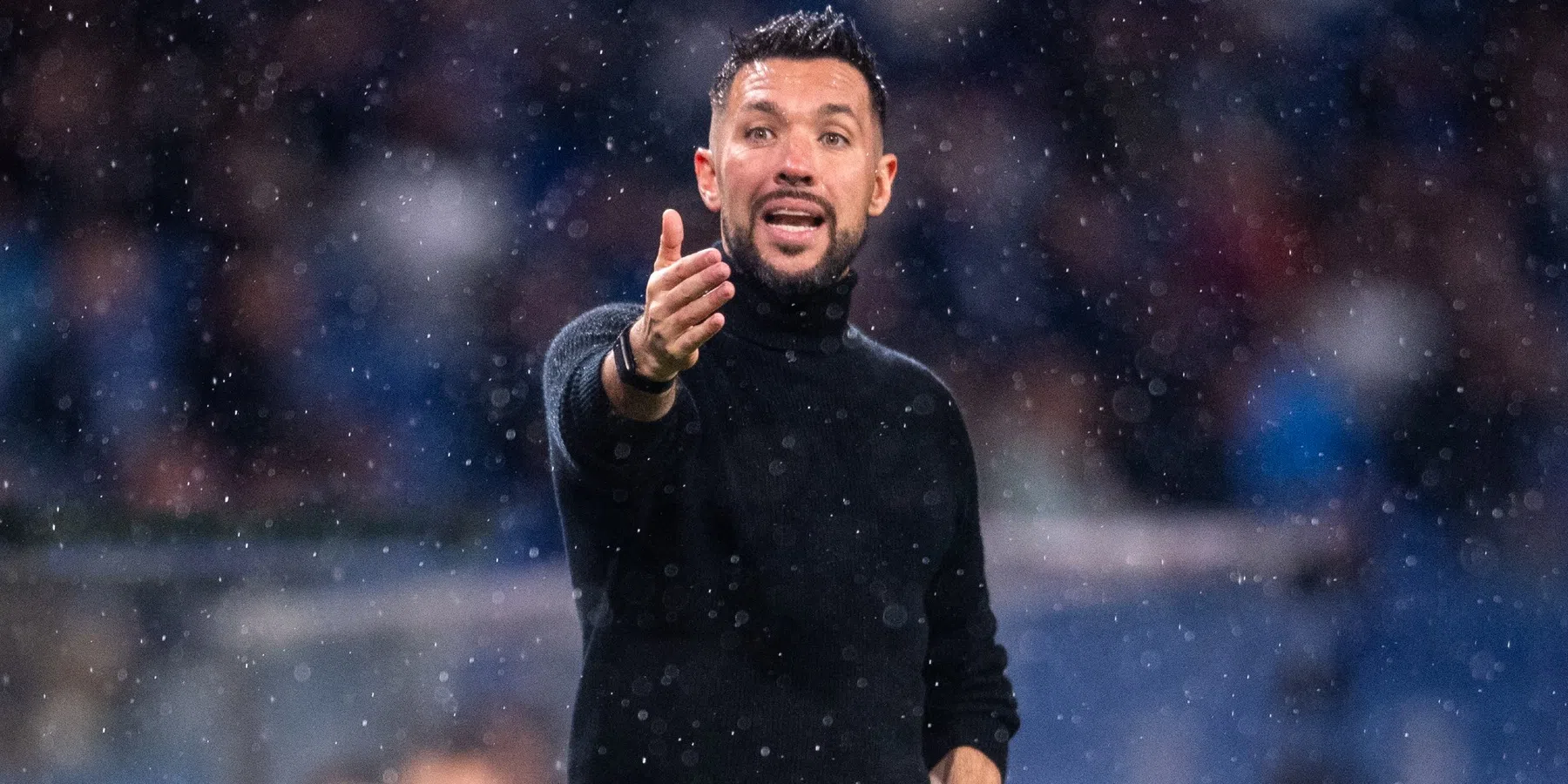 Farioli blikt terug op Ajax-vertrek: 'Daar mijn beste werk geleverd'
