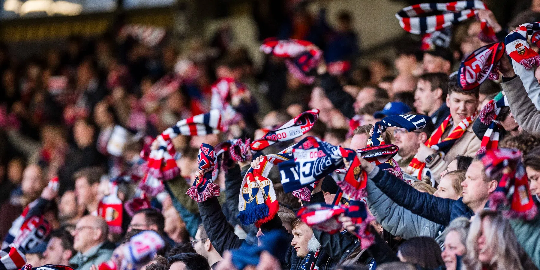 Flinke domper Willem II-fans: geen uitsupporters bij play-off om promotie