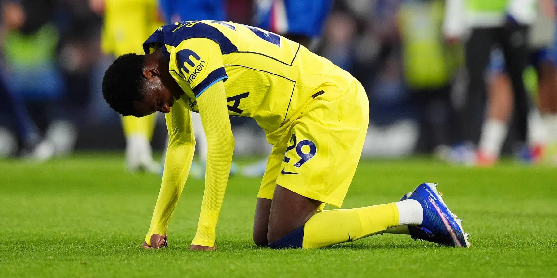 Engelse media reageren op derbynederlaag Tottenham Hotspur | VN
