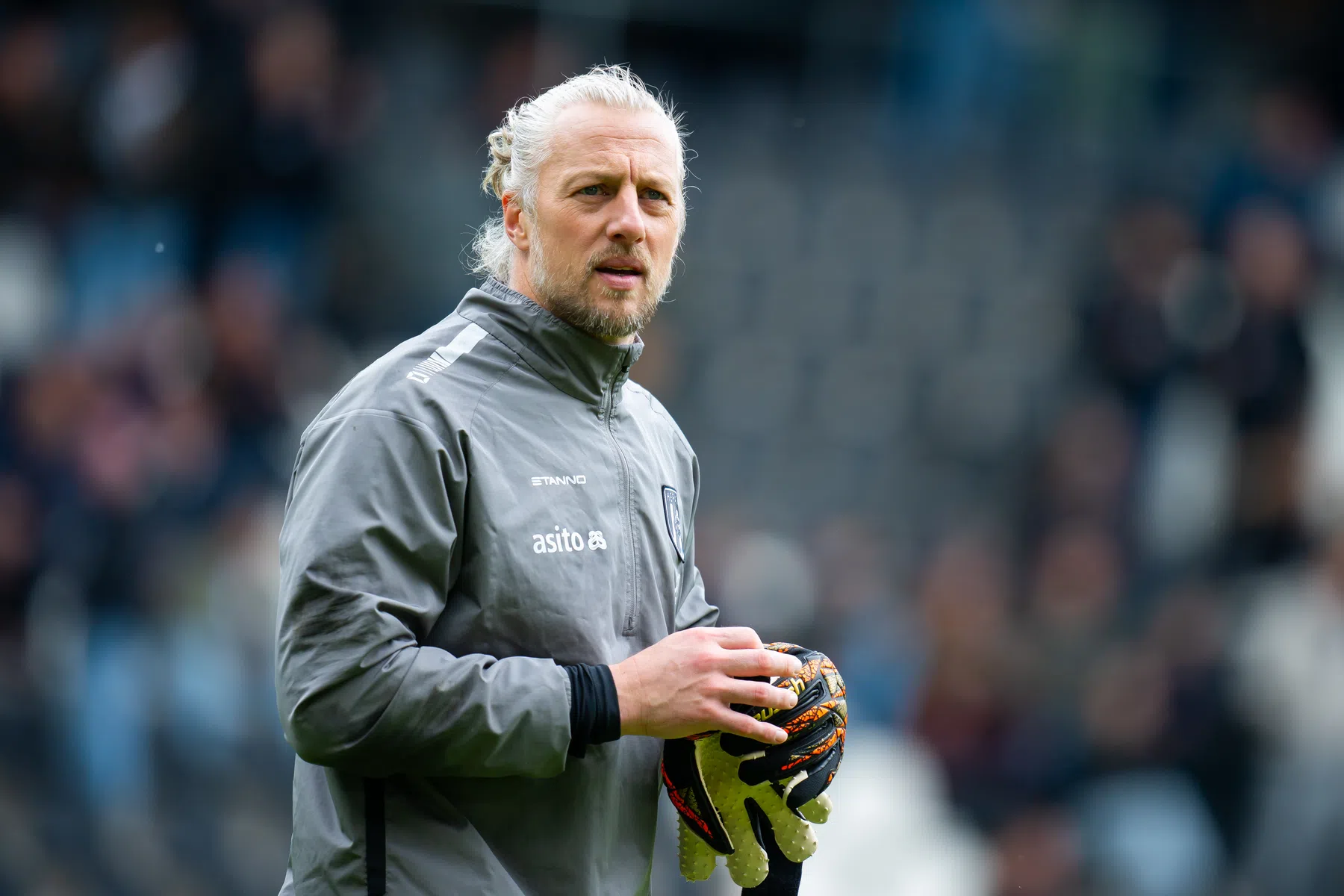 Pasveer vertrekt bij Heracles, maar denkt nog niet aan stoppen | VoetbalNieuws