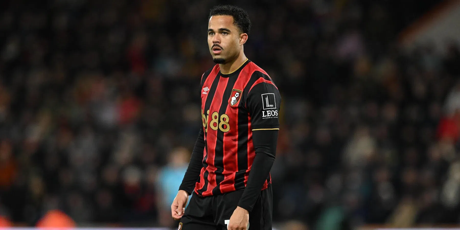 Emotionele Justin Kluivert maakt rentree bij Bournemouth | VN