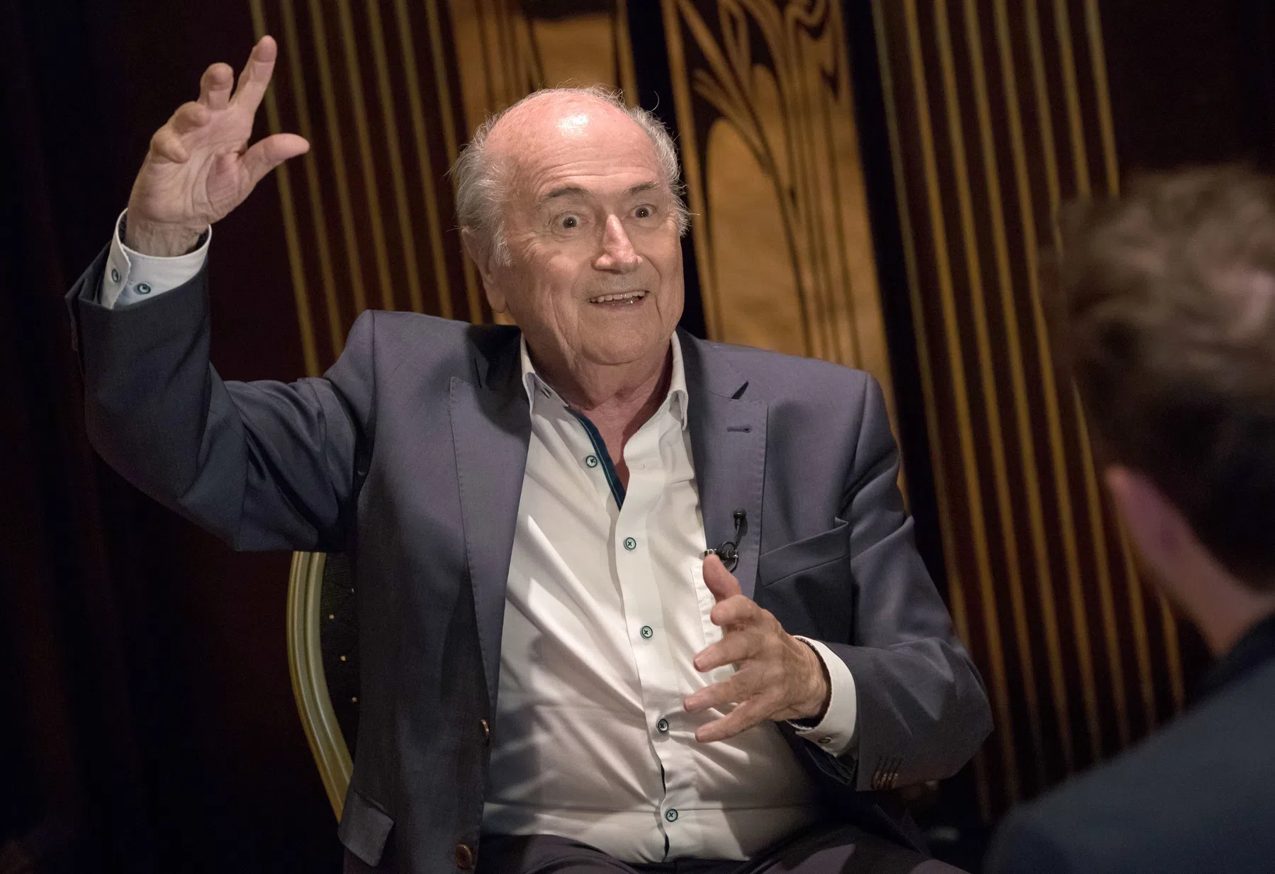 Blatter haalt uit naar Infantino: ‘Gedraagt zich als dictator’ | VoetbalNieuws