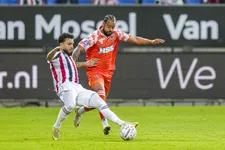 Volendam zet grote stap richting lijfsbehoud na nipte zege op Willem II