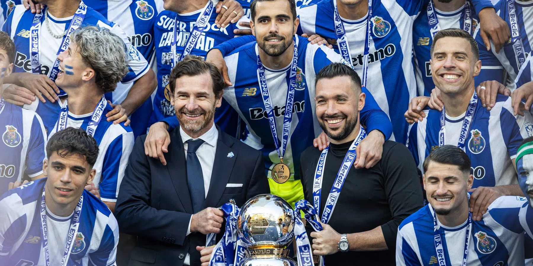 Farioli lovend over Nederlandse inbreng bij FC Porto | VN