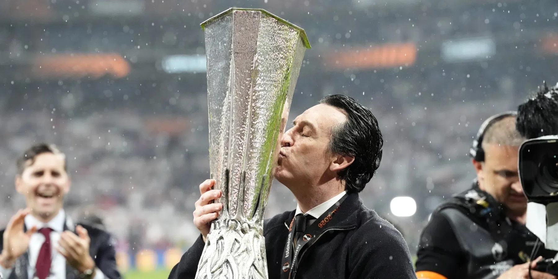 Unicum voor Emery: deze managers wonnen vijfmaal een Europese hoofdprijs