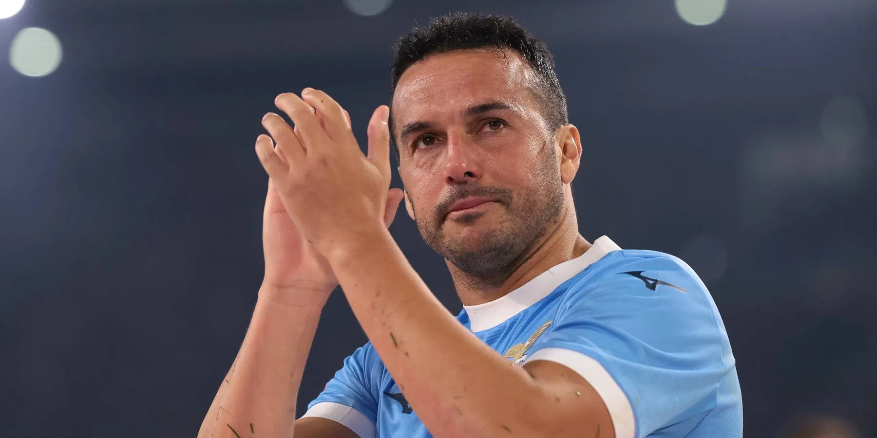 Lazio neemt afscheid van Pedro na vijf seizoenen | VN