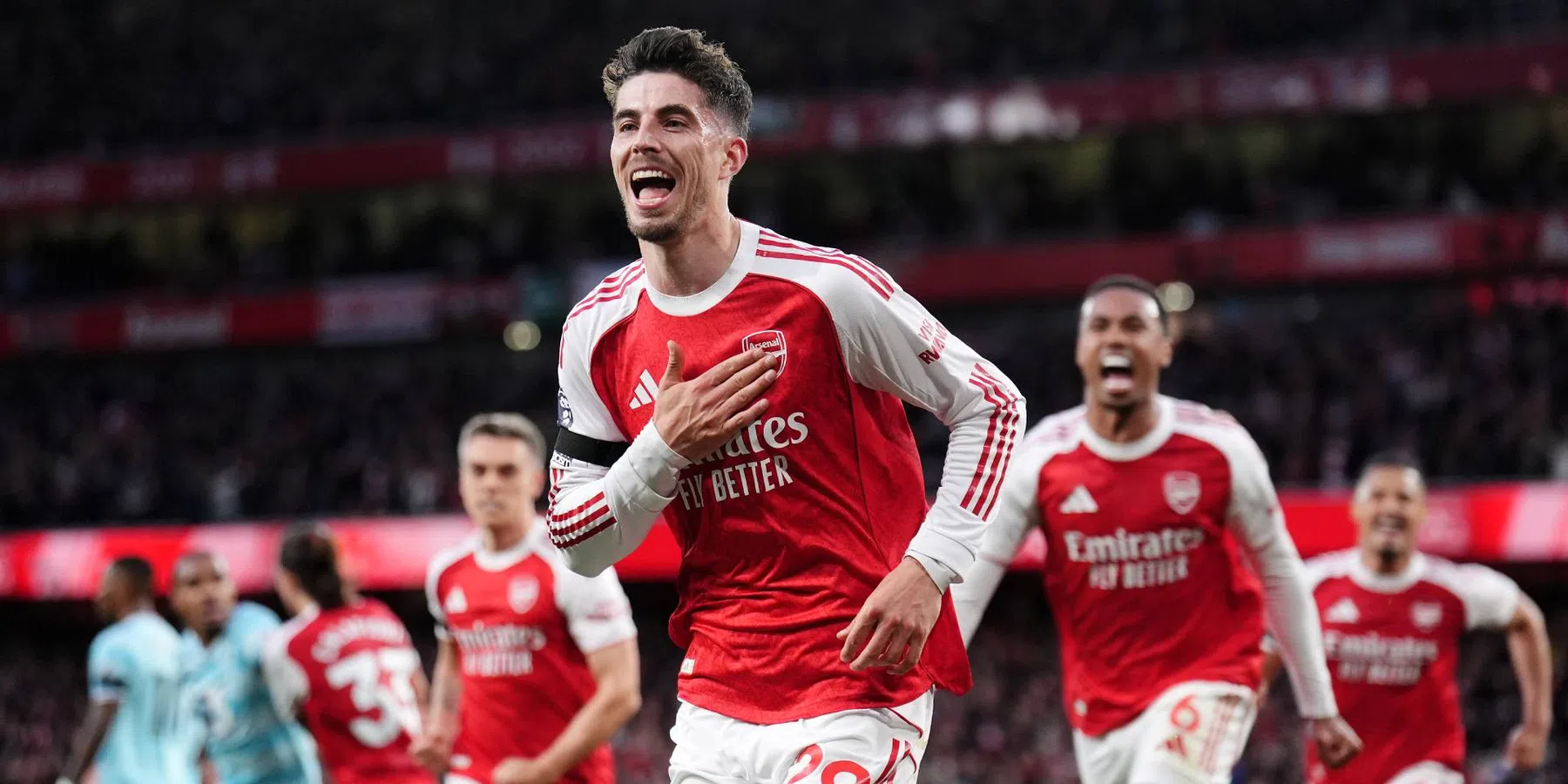 Waar kun je Crystal Palace - Arsenal live kijken? | VN