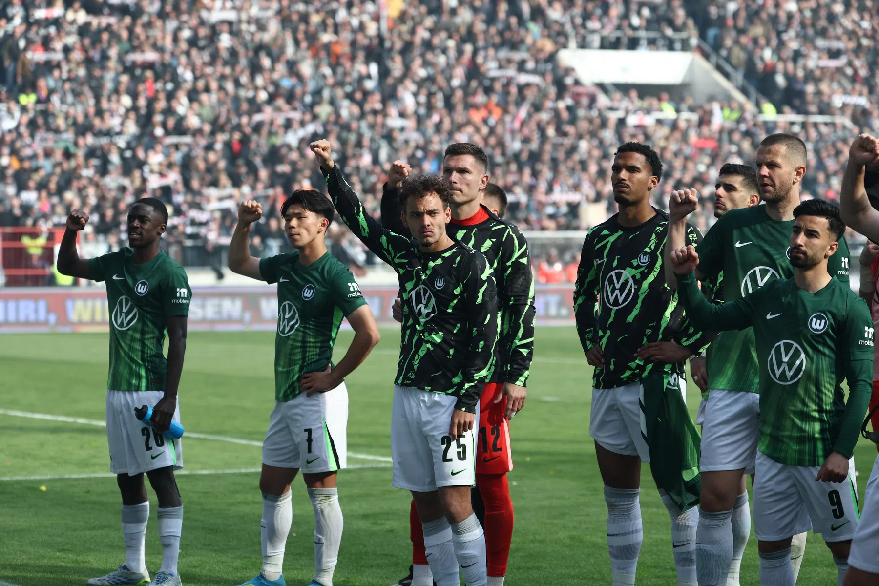 Hoe werken de Bundesliga play-offs tussen Wolfsburg en Paderborn? | VN