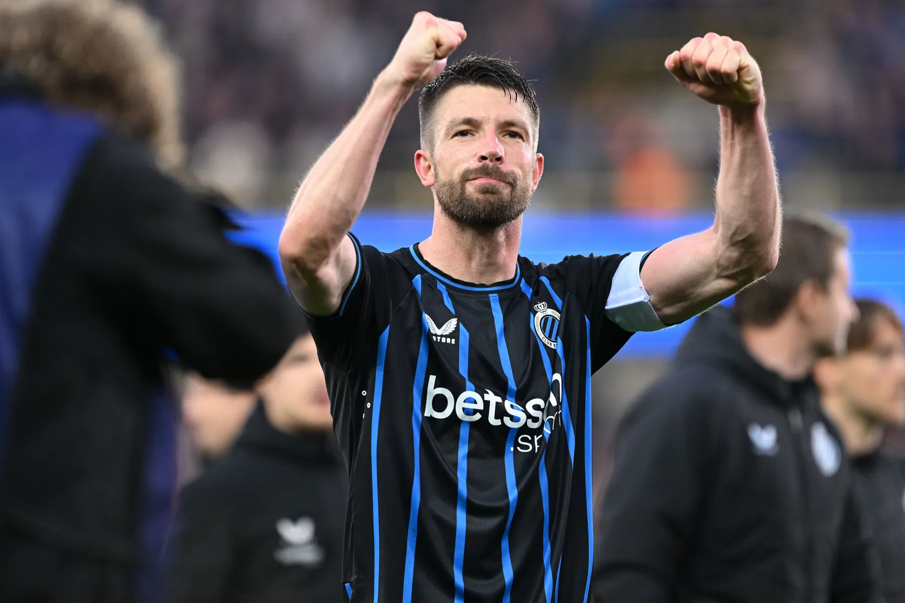 In dit scenario wordt Club Brugge vanavond kampioen van België | VN