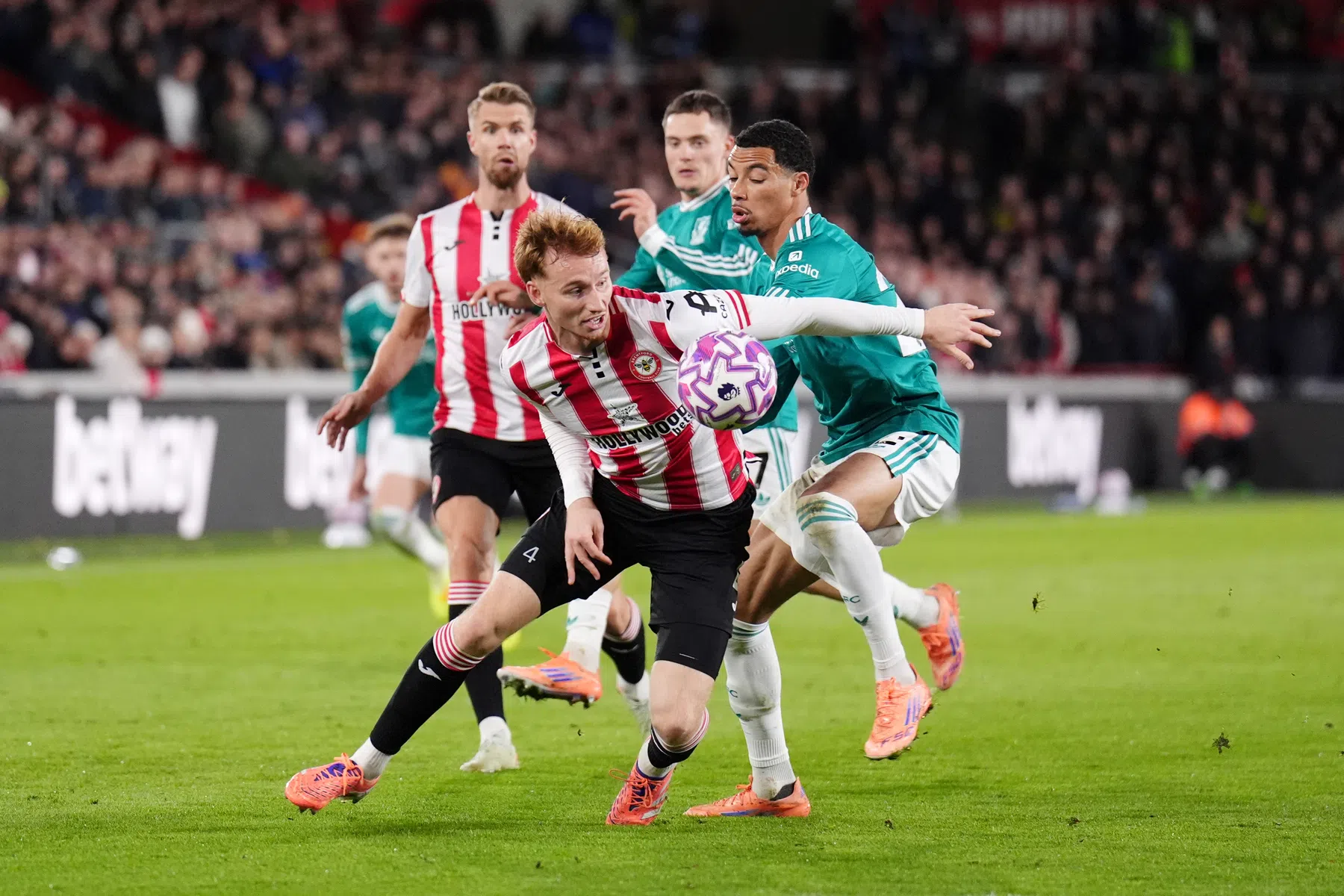 Waar kijk je Liverpool - Brentford in de Premier League? | VN