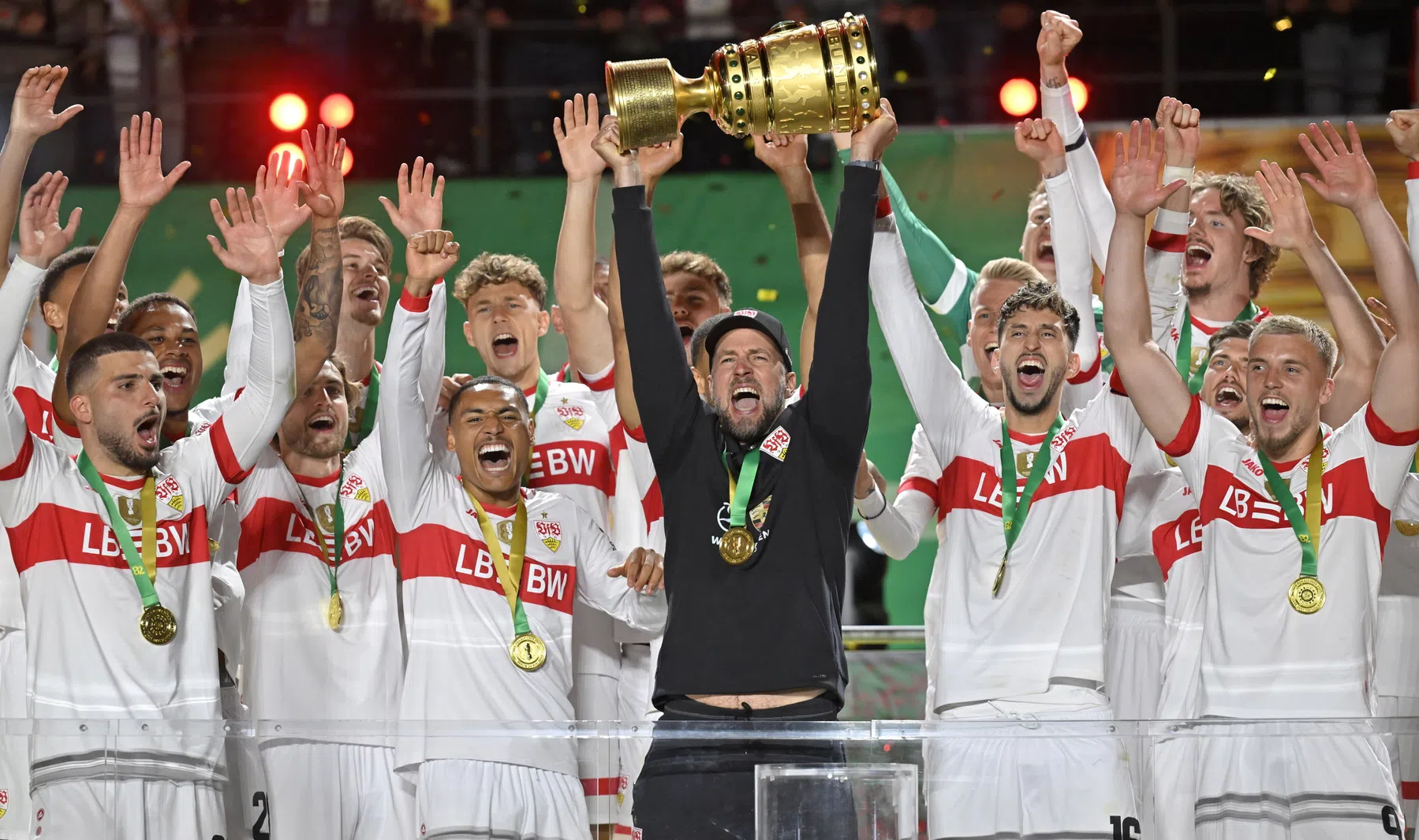 Finale DFB-Pokal nadert: vermoedelijke opstellingen Bayern en Stuttgart