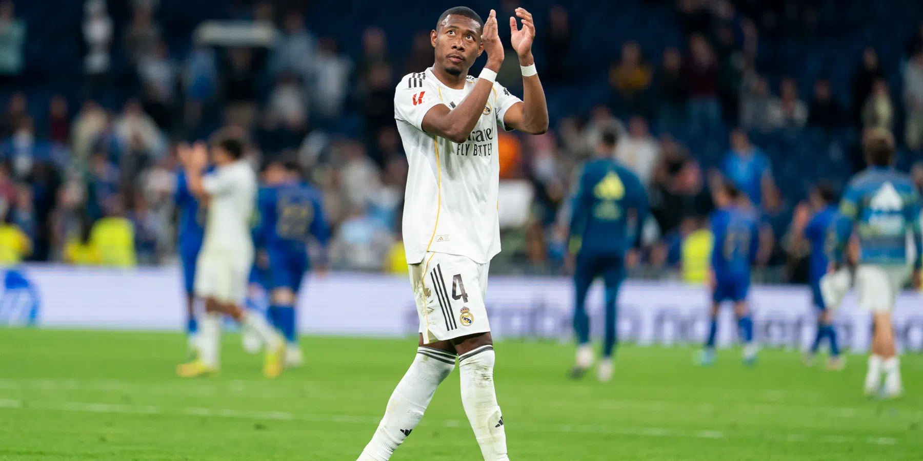  Real Madrid laat pechvogel na vijf jaar transfervrij vertrekken